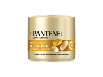 Маска для волос PANTENE Pro-V Интенсивное восстановление для ослабленных и поврежденных волос, 300 мл