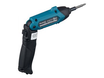 Электроотвертка Makita DF001DW (в чемодане + акс)