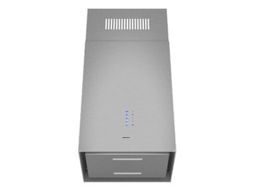 Вытяжка MAUNFELD Bath Plus 402IL (нержавеющая сталь) 5 элемент