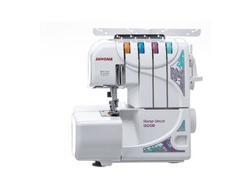 Оверлок JANOME HomeDecor 1300D
