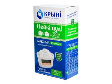 Картридж КРЫНI Максiма стандарт