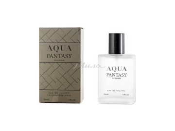 Вода туалетная для мужчин BODY LUXURIES Aqua Fantasy, 30 мл