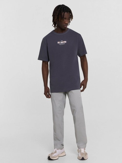 Брюки мужские серые, фото 3 из 5