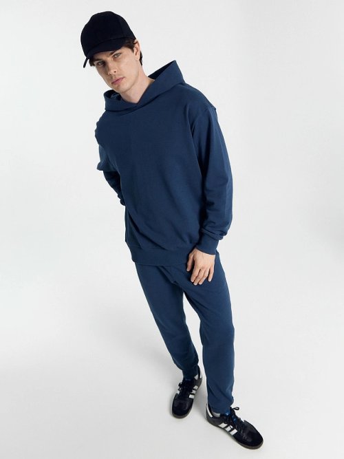 Анорак мужской в синем цвете, фото 10 из 10