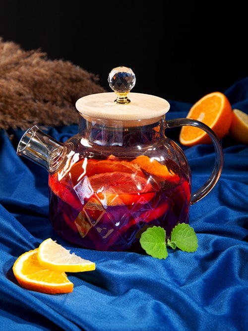 Чайник заварочный Crystal Wood 0,9L, фото 8 из 52