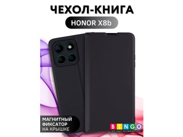 Bingo Magnetic для Honor X8b (черный)