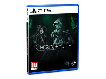 Игра Chernobylite для PlayStation 5