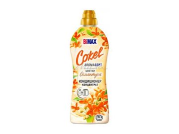 Кондиционер-ополаскиватель для белья BIMAX Cokel Цветы Османтуса, 1.8 л