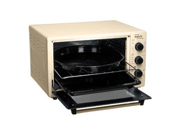 Мини-печь Making Oasis Everywhere M-37CI в Мозыре 5 элемент