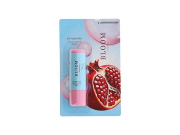 Бальзам для губ BLOOM Cosmetics Гранат, 4.2 г Мила