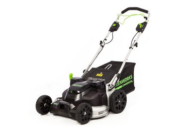 Газонокосилка Greenworks GC82LM61S 2515607 (без АКБ и ЗУ)