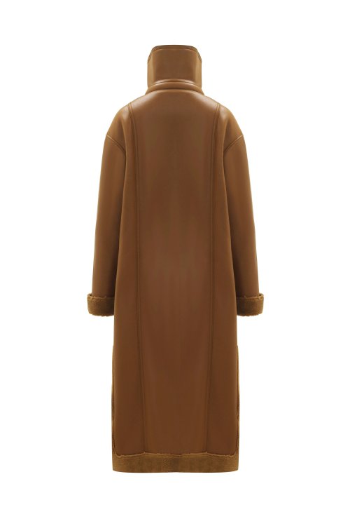 Дубленка женская, фото 3 из 357