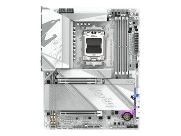 Материнская плата Gigabyte X870 Aorus Elite X3D Ice