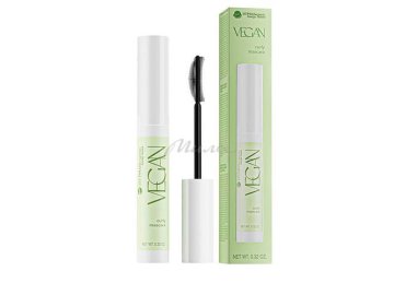 Тушь для ресниц BELL Hypoallergenic Vegan Curly Mascara веганская подкручивающая гипоаллергенная, тон 01 Черный в Бобруйске Мила