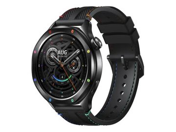 Смарт-часы Xiaomi Watch S4 Rainbow (BHR9199GL/M2425W1)