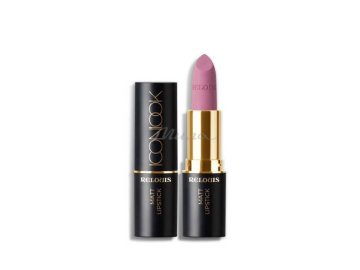 Мила акции Молодечно - Помада губная RELOUIS Icon Look матовая, тон 06 Glamour Guide