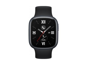 Умные часы honor watch 4 (черный) в Орше Электросила