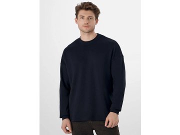 Свитшот мужской черный