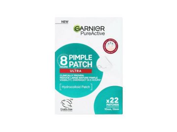 Патчи против прыщей GARNIER Ultra гидроколлоидные, 22 шт