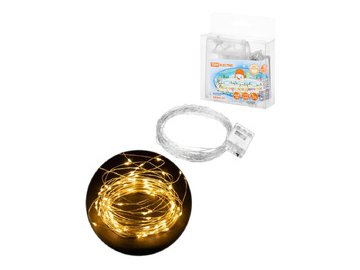 Гирлянда светодиодная TDM SQ0361-0053 "Роса100 в Светлогорске 5 элемент