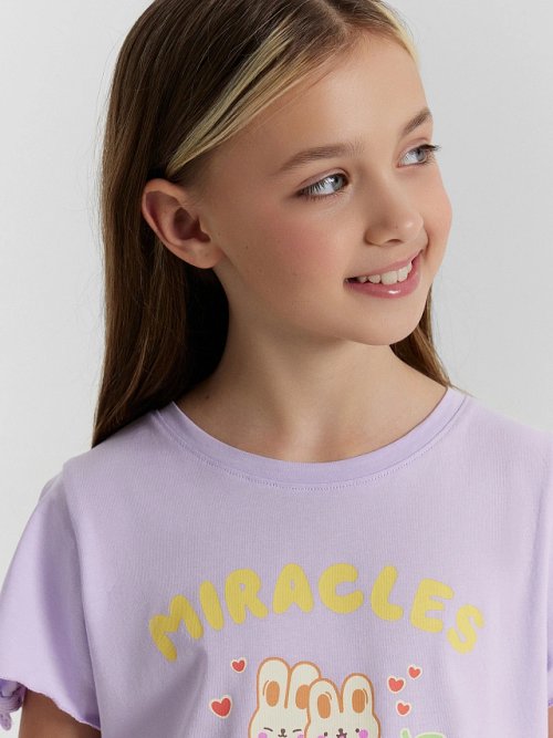 ДЖЕМПЕР ДЛЯ ДЕВОЧЕК, фото 5 из 7