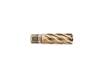 Сверло корончатое Ø35х55мм HSS-XE W19/Nitto LENZ