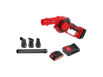 Воздуходувка Wortex LX BB 1518-1 D ALL1 XLT SET (1334644)