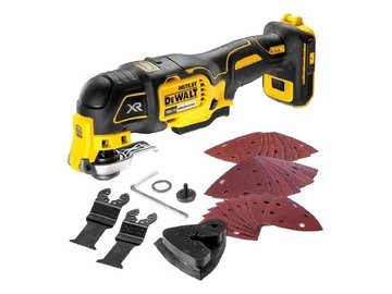 Реноватор DeWalt DCS356NT-XJ (без АКБ и ЗУ)