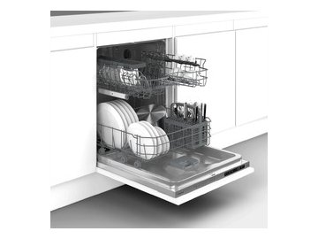 Встраиваемая посудомоечная машина Hotpoint HI 4C56W