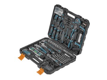 Набор ручного инструмента BORT BTK-210 (93418668)