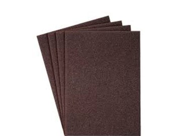 Шлифшкурка лист. на бум.осн. P1000 (230х280мм) водостойкая YOURTOOLS в Жлобине Ома