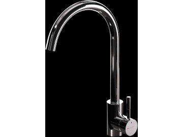Смеситель для кухни AM.PM X-Joy С-излив (хром) F85B07100
