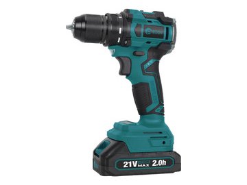 Дрель-шуруповерт Edon AD-21CBL 28013 на акции в магазинах 5 элемент