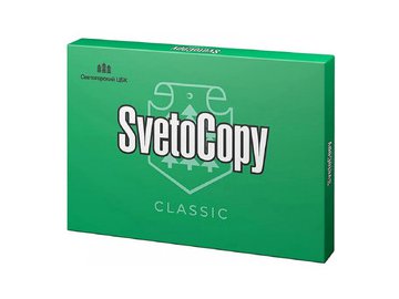 Бумага SvetoCopy А3 80 г/м, 500 л SC80A3