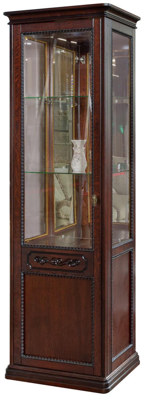 Шкаф-витрина «Бристоль» П3.588.0.01-01, фото 1 из 3
