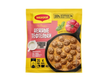 Смесь сухая МАГГИ На второе д нежных тефтелек 40 г