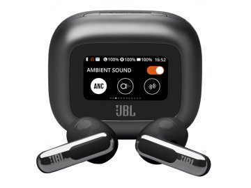 JBL Live Flex 3 (черный)