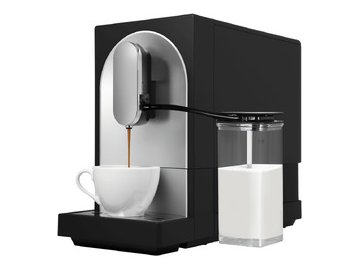 Кофемашина MAUNFELD MF-A8021CBK