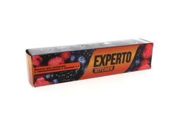 Пакеты для хранения и замораживания EXPERTO с замком-слайдером, 1 л,10 шт