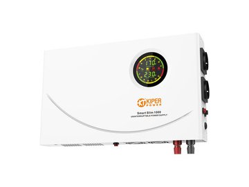 Источник бесперебойного питания Kiper Power Smart Slim 1000