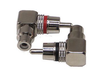 Коннектор Aura RCA-P620