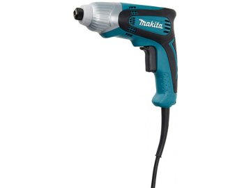 Шуруповерт имп. Makita TD0100 (220В/230Вт,100Нм,кор) на акции в магазинах Ома