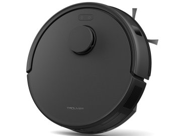 Trouver Robot Vacuum E20 Pro (черный)