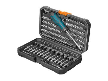 Набор ручного инструмента BORT BTK-138 (93418552)