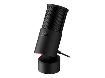 Проводной микрофон HyperX SoloCast 2 (черный)