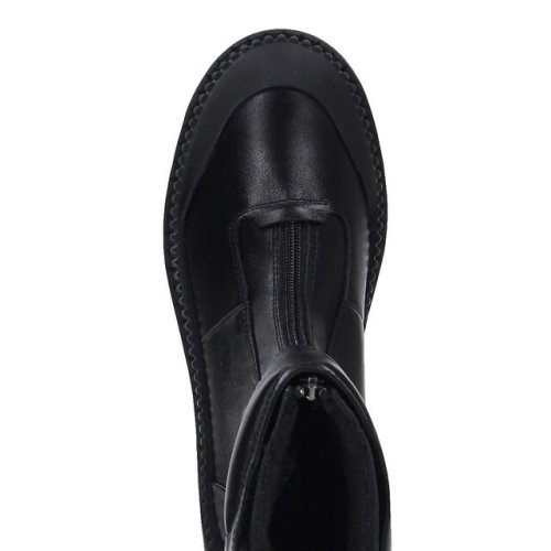 Полусапожки для школьников-девочек, фото 2 из 6