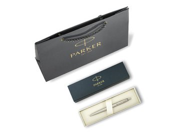 Ручка PARKER Jotter Core Stainless Steel CT 880892