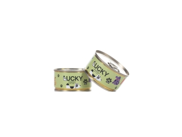Консервы Lucky для собак с индейкой, 130 г в Витебске Три цены