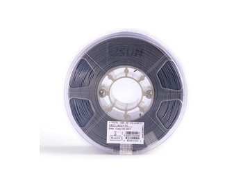 Пластиковая нить ESUN ABS 1.75 мм grey
