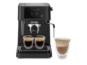 Кофемашина DeLonghi Stilosa EC235.BK